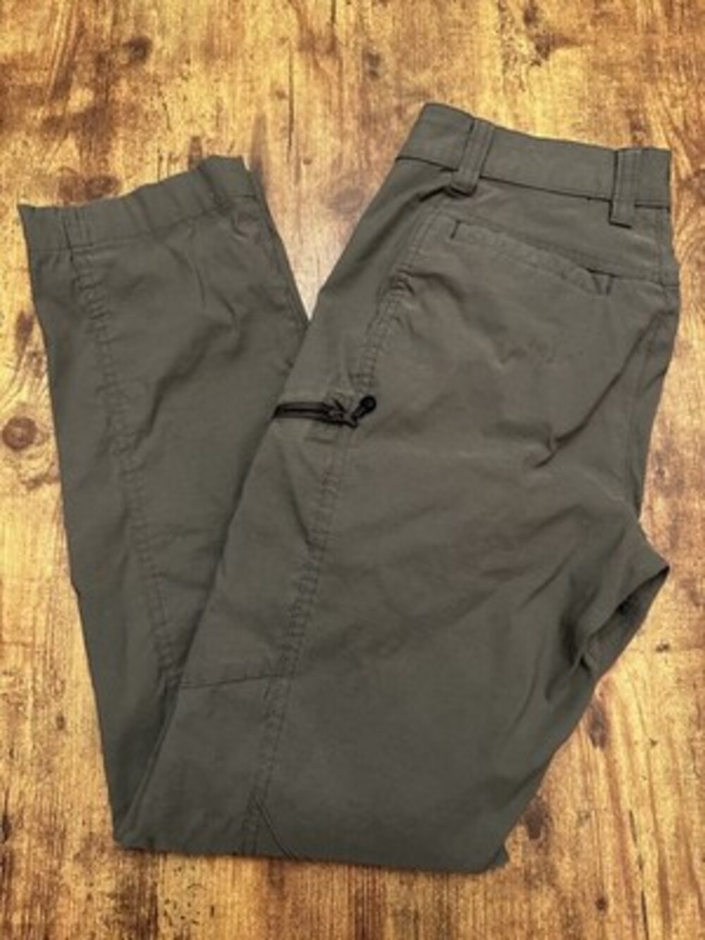WindRiver Outfitting Co. Women's Green Hiking Trousers Size 2 #262